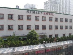 Namsun Hotel Changwon Eksteriør billede